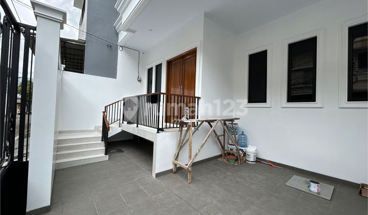 Rumah Brandnew Muara Karang 8X15 Hadap Timur 2