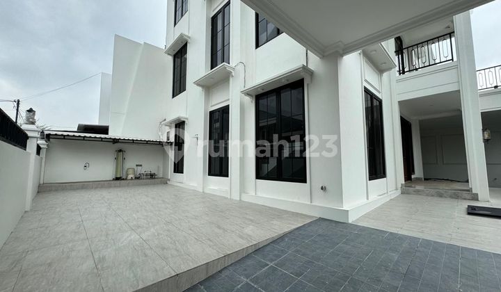 Rumah Mewah Brandnew Muara Karang Hoek