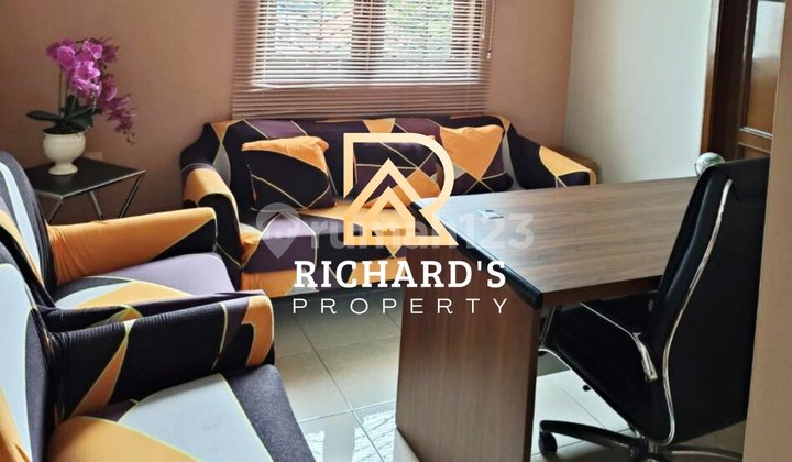 Rumah Muara Karang Pinggir Jalan Termurah 1