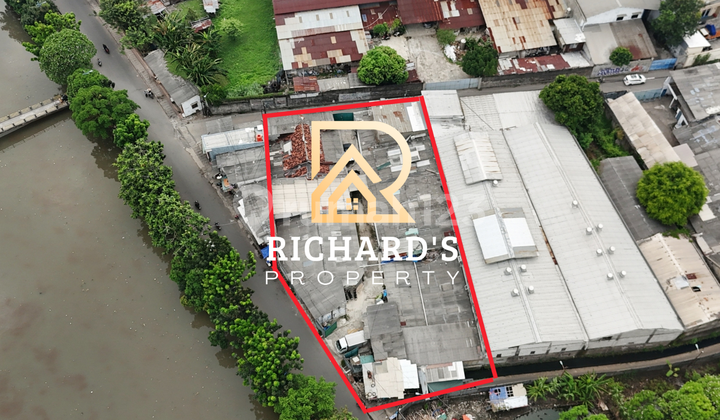 Lahan Komersil Kapuk Jakbar Dibawah Pasaran 1,260M2 Khusus Investor Lahan Komersil Kapuk Jakbar Dibawah Pasaran 1,260M2 Khusus Investor