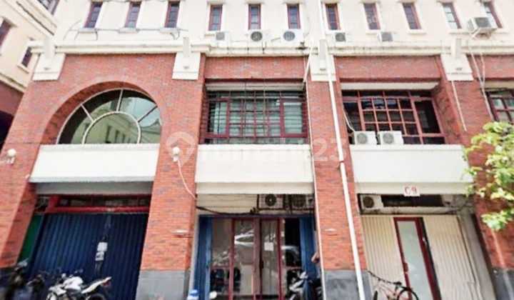 For Sale or Lease Shop House in Pluit Business Center, Still Negotiable 1