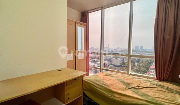 Apartemen Aston Pluit 2 Br High Floor Full Furnished