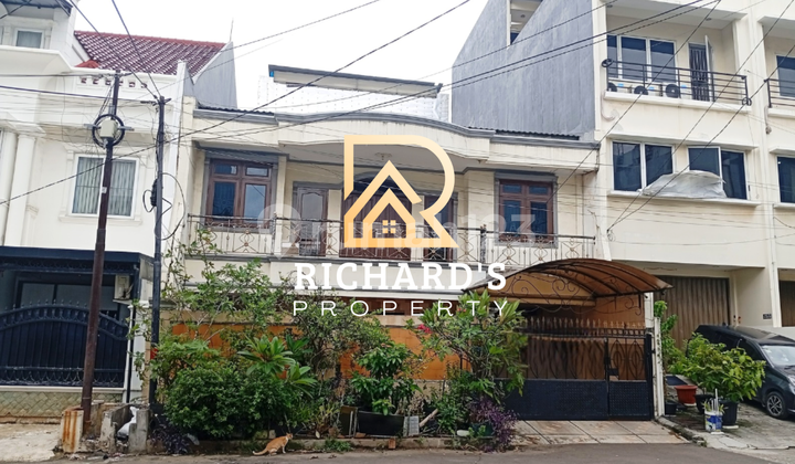 Rumah Muara Karang 10X18,8 Full Furnish