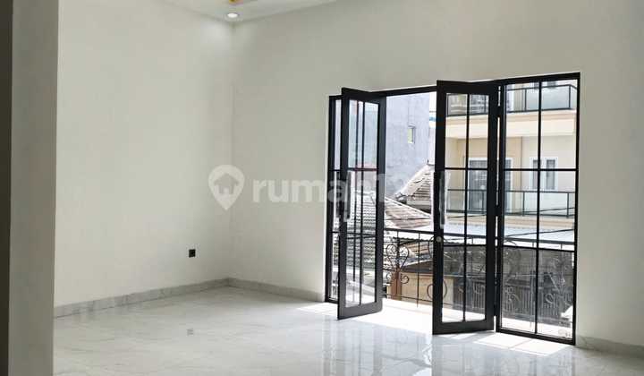 Rumah Brandnew Muara Karang 6X15 Hadap Utara