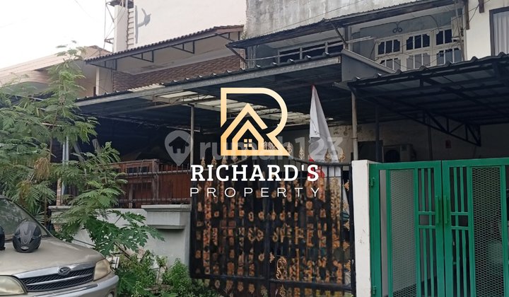 Rumah Langkah Muara Karang 6X20 Timur Blok 9 Rumah Langkah Muara Karang 6X20 Timur Blok 9