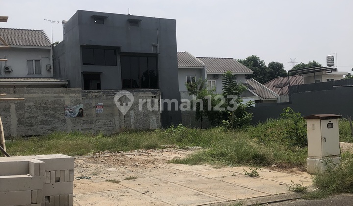 Tanah 2 Kavling Gandeng Di Legenda Wisata