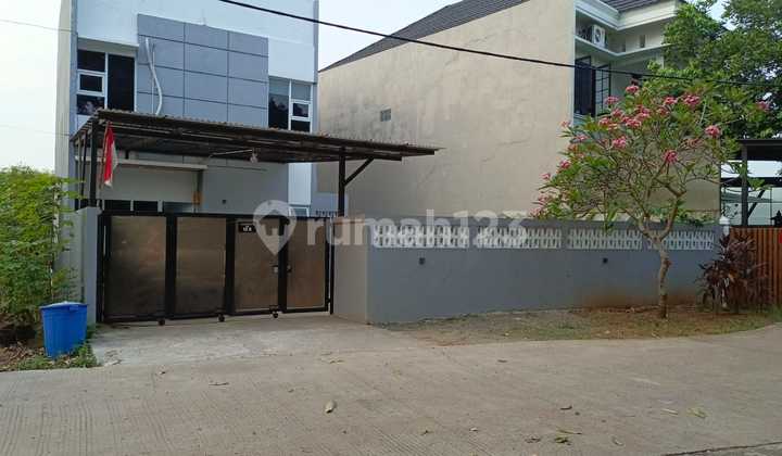 Dijual Rumah Siap Huni Semifurnish Dekat L R T Harjamukti 1