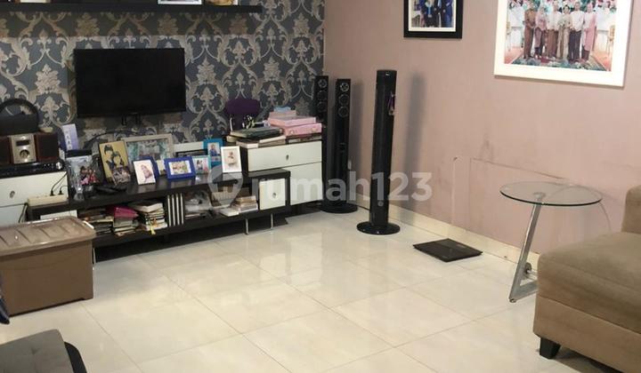 Rumah Siap Huni Di Raffles Hills Cibubur Dekat Gerbang Toll Cibubur 2