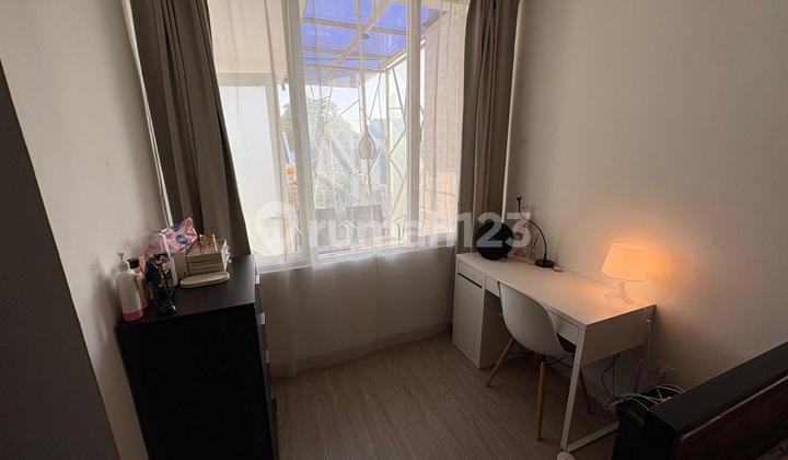 Semi-Furnished Ready-to-Occupy House at The Address Cibubur Next to Citra Gran Cibubur 2