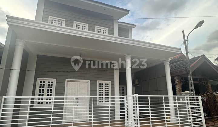 Rumah Modern Siap Huni Lokasi Strategis Medan Denai Rumah Bagus SHM di Komplek Taman Ubud, Jl. Sepakat, Binjai, Medan Denai, Kota Medan, Sumatera Utara, Indonesia, 20228, Medan Denai 1