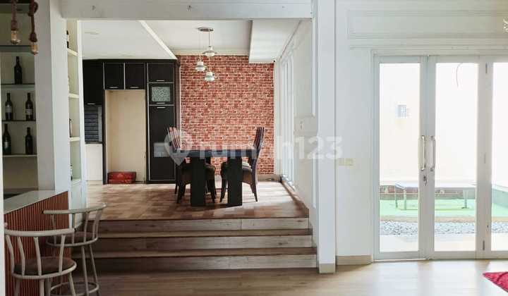 Quick Sale House Cluster in Front of Kotawisata 2