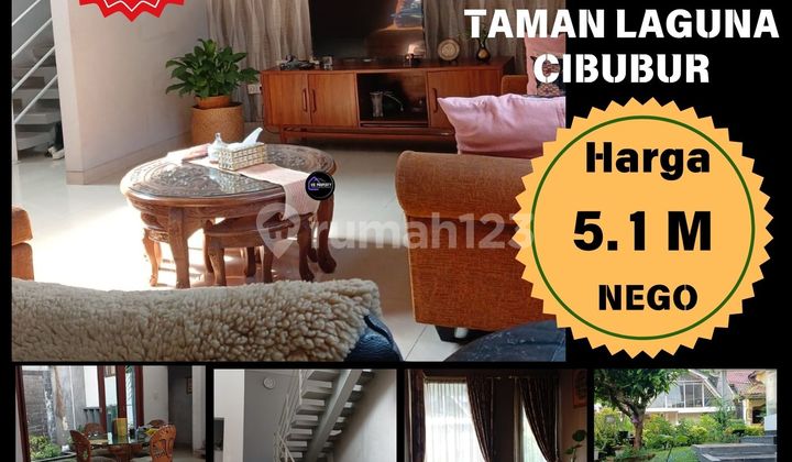 Rumah Dengan Taman Di Cibubur Area Depan Lokasi Sangat Strategis Rumah Dengan Taman Di Cibubur Area Depan Lokasi Sangat Strategis