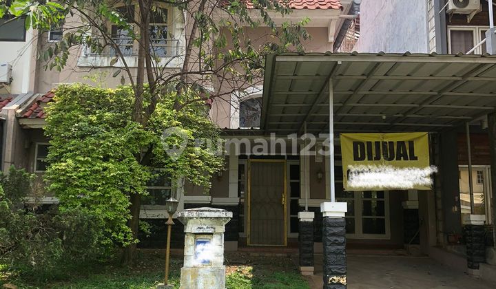 Dijual Rumah 2 Lantai Di Kotawisata Cibubur Siap Huni Dijual Rumah 2 Lantai Di Kotawisata Cibubur Siap Huni