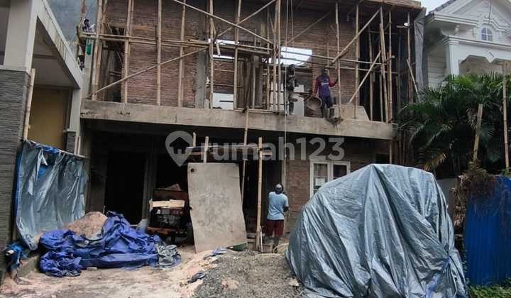 For Sale, House in Kotawisata, Renovation Almost Complete 2