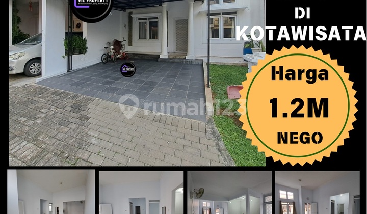 Rumah Bagus Siap Huni S H M Di Kotawisata Cibubur Rumah Bagus Siap Huni S H M Di Kotawisata Cibubur