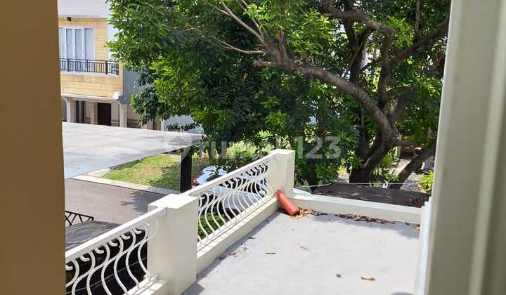 Dijual Rumah Nyaman Dengan Balkon Di Kotawisata Cibubur 2