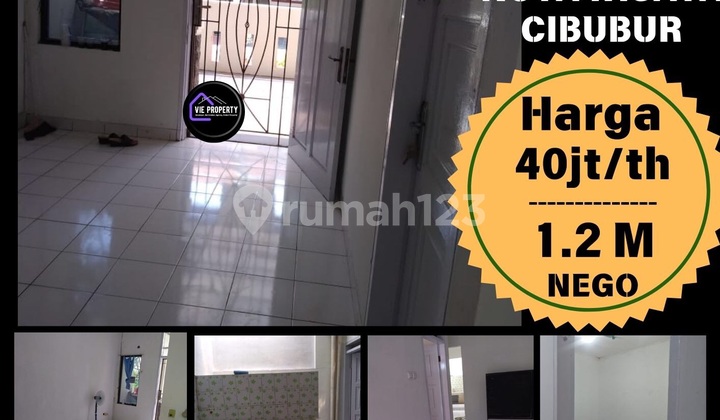 For Sale / For Rent House In Kotawisata Cibubur