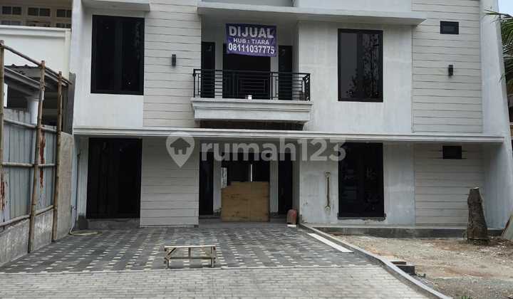 Dijual Rumah Baru Renov Di Kotawisata Cibubur 2