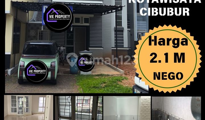 Dijual Rumah Siap Huni Di Kotawisata Cibubur Dijual Rumah Siap Huni Di Kotawisata Cibubur