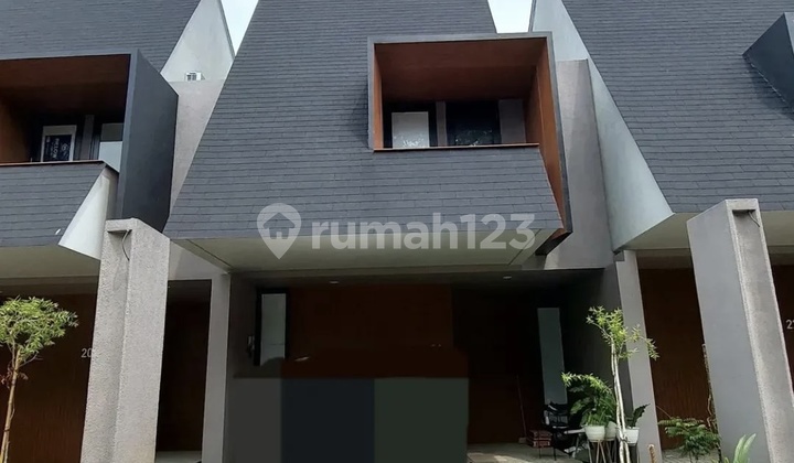 Rumah Aestetik Karya Arsitek di Harjamukti Cibubur 2