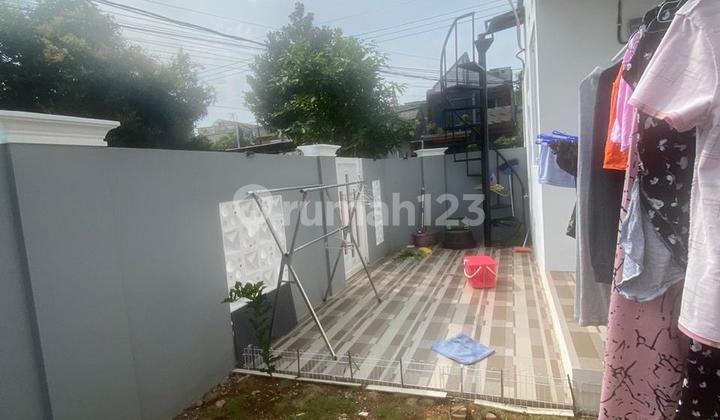 Asri House Ready to Occupy Corner Position in Permata Cimanggis Front Cluster 2
