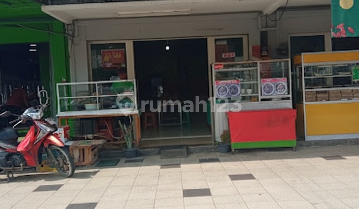 Tenanted Shophouse in Fresh Market Area, Kota Wisata Cibubur 2