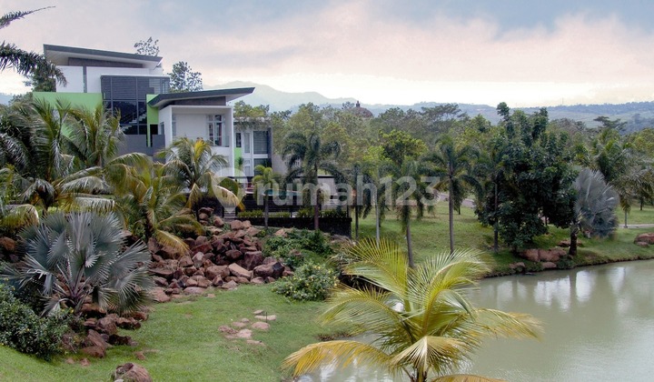 Rumah Mewah Di Sentul Dekat Aeon Mall 2