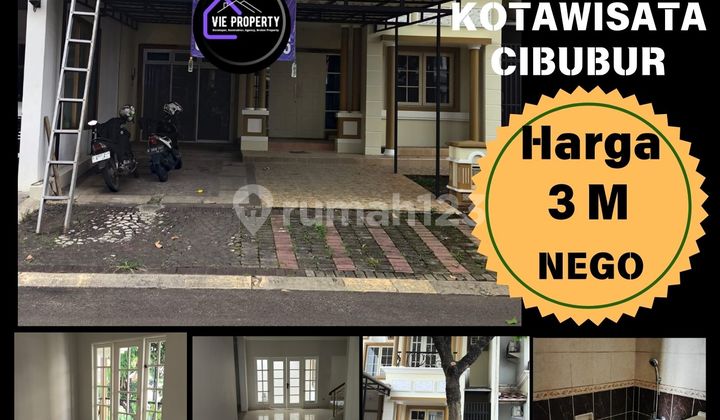 Dijual Rumah Bagus Di Kotawisata Cibubur Dijual Rumah Bagus Di Kotawisata Cibubur