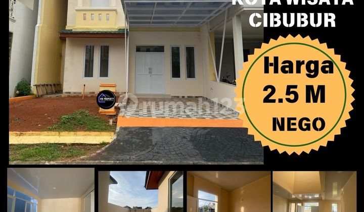 Dijual Rumah Baru Renovasi Di Kotawisata Dijual Rumah Baru Renovasi Di Kotawisata