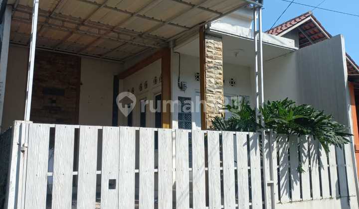 Rumah Siap Huni Di Pakansari Cibinong 2