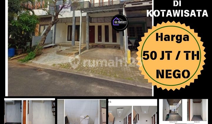 Nice 3-Story House in Cibubur Tourist City Nice 3-Story House in Cibubur Tourist City