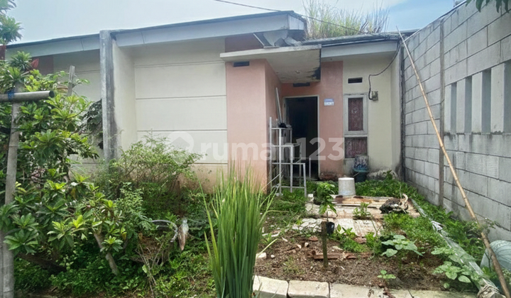 Dijual Take Over Kredit Rumah Butuh Renov di Cileungsi Dijual Take Over Kredit Rumah Butuh Renov di Cileungsi