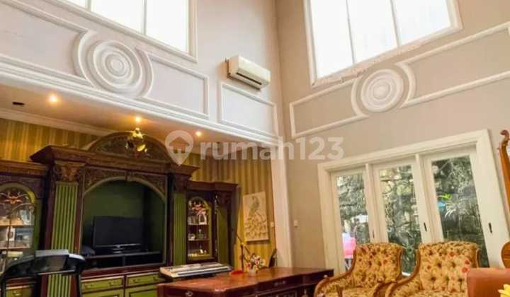 Jual Rumah 2 Lantai Wisata Bukit Mas Semi Furnished Bagus Wiyung 2