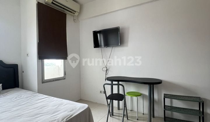 Selling Kertajaya Peak Studio Apartment Fully Furnished Good Sby 2