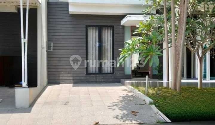 For Rent, New, Fresh, Northwest Citraland, North, West Surabaya.