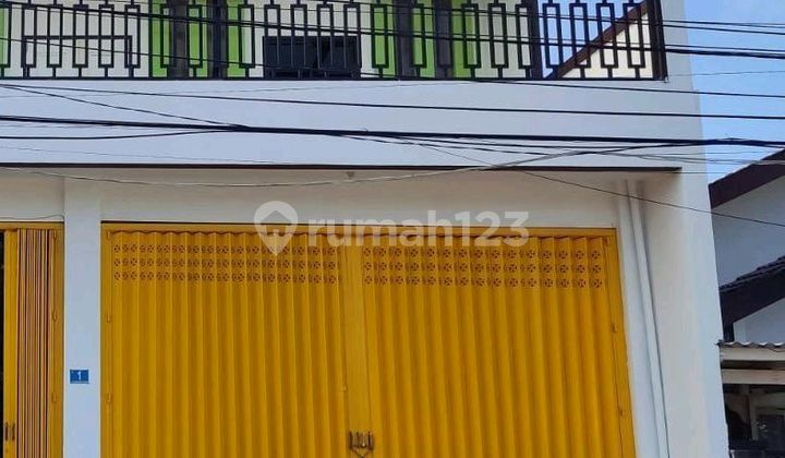 Sewa Ruko 1 Lantai Siap Pakai Strategis Kutisari Surabaya Kota