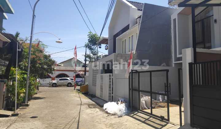 Jual Rumah Baru Gress Mulyosari Utara Full Furnish New Siap Huni 2