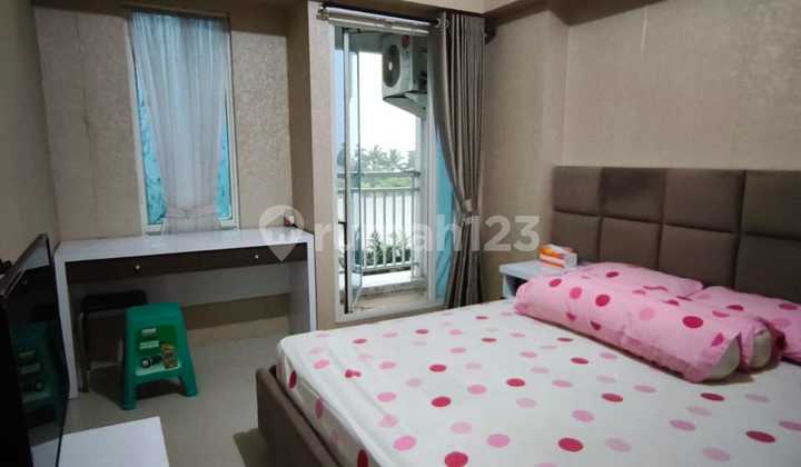 Dijual Apartemen Orchard Full Furnish Lantai Rendah Pakuwon Mall