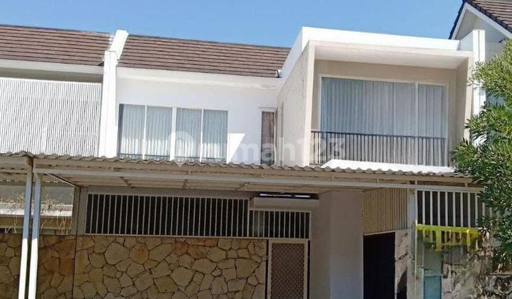 Jual Rumah Forest Mansion Wiyung 2 Lantai Bagus Terawat Siap Huni Jual Rumah Forest Mansion Wiyung 2 Lantai Bagus Terawat Siap Huni