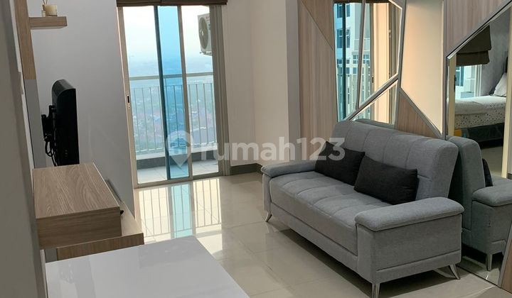 Sewa Apartemen Anderson 1 Br Full Furnish Buagus Connect Ptc Sby 2
