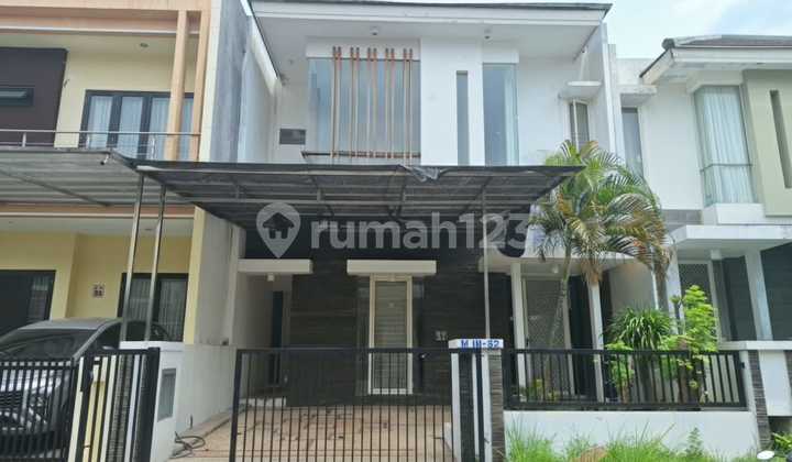 Jual Cepat Rumah San Diego Pakuwon City Bagus 2 Lantai Siap Huni