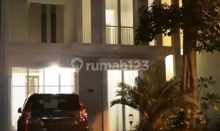 Dijual Rumah Long Beach Pakuwon City Siap Huni Furnished Bagus SHM Dijual Rumah Long Beach Pakuwon City Siap Huni Furnished Bagus SHM