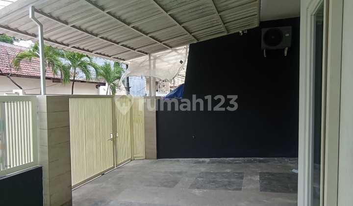For Sale New 2-Story Building House in Babatan Pantai, Good Condition, SHM, Sby 2