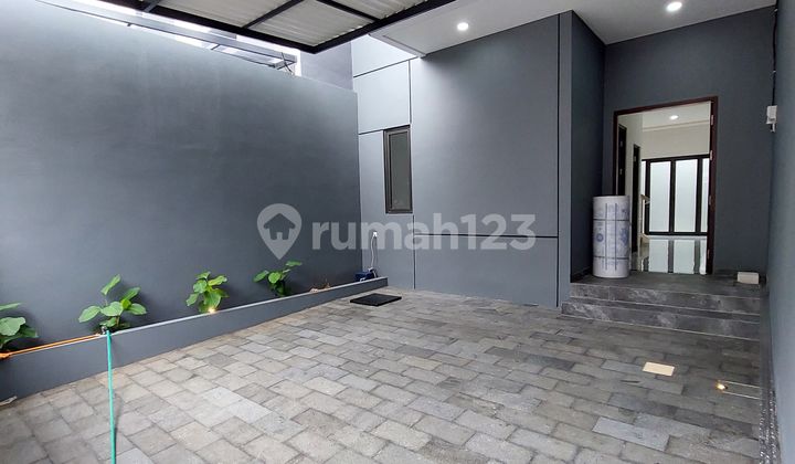 Jual Rumah Baru 2 Lantai Strategis SHM Kalikepiting Tambaksari 2