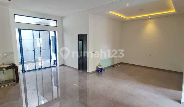 Jual Rumah Baru Komplek Elit Tengah Kota Manyar Kertoadi Sukolilo 2