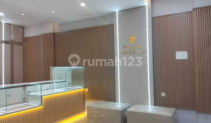 Sewa Ruko East Coast 3 Lantai Bagus Siap Pakai Pakuwon City