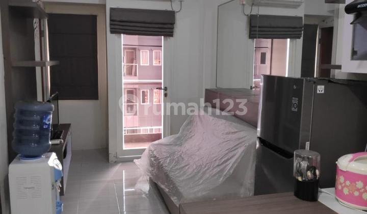 For Rent/Sale: Puncak Dharmahusada 2 Bedroom Apartment Fully Furnished