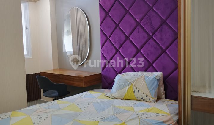 For Sale Grand Dharmahusada Lagoon Apartment 2 Bedrooms Fully Furnished Surabaya For Sale Grand Dharmahusada Lagoon Apartment 2 Bedrooms Fully Furnished Surabaya
