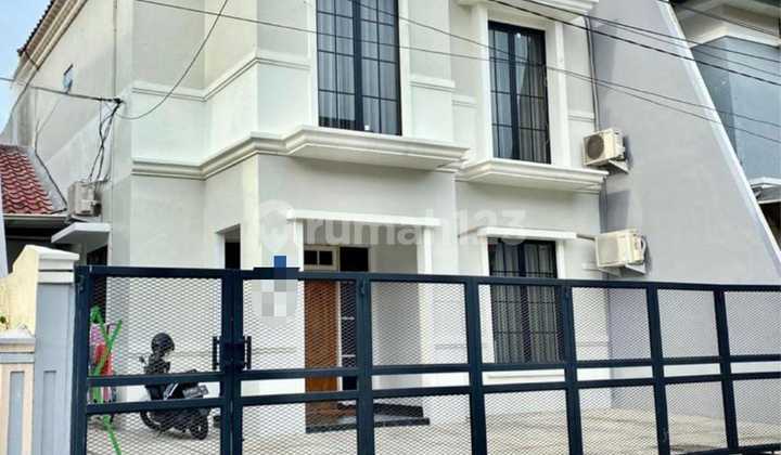 Jual Rumah Kos Putri Aktif 2 Lantai Pasif Income Di Dharmahusada