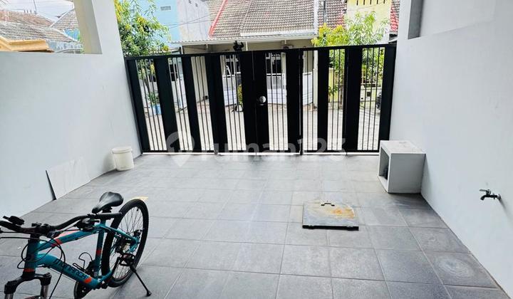 Jual Rumah Taman Pondok Indah 2 Lantai Bangunan Baru Shm Wiyung 2